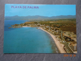 PLAYA DE PALMA - Mallorca