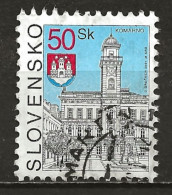 SLOVAQUIE: Obl., N° YT 347, TB - Used Stamps