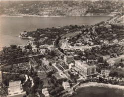 FRANCE - Beaulieu Sur Mer - Les Baies De Villefranche Et Beaulieu - Les Hôtels Bedford Et Savoy - Carte Postale Ancienne - Beaulieu-sur-Mer