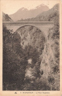 FRANCE - Saint Sauveur - Le Pont Napoléon - Carte Postale Ancienne - Other & Unclassified