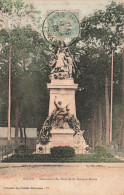 FRANCE - Melun - Monument Des Enfants De Seine Et Marne - Carte Postale Ancienne - Melun