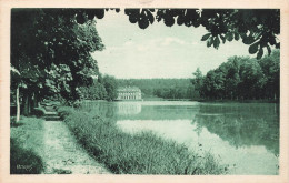 FRANCE - Dampierre - Château De Dampierre XVIe Siècle - Les Miroirs Du Parc - Carte Postale Ancienne - Dampierre En Yvelines