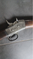 Fusil Remington Rolling Block M1867 Danois - Armes Neutralisées