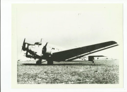 Photo JUNKERS JU 52 F-BAJC AIR FRANCE Gd Format - Luchtvaart