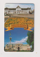 SLOVAKIA  - Presidents Palaces Chip Phonecard - Slowakei