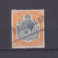 BERMUDA 1924, SG #93, £375, Used - Bermuda