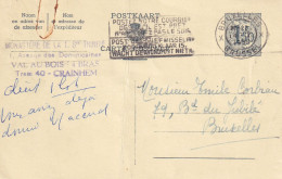 MONASTERE DE LA T. SH TRINITE 1. Avenue Des Dominicaines VAL AU BOIS 4 BRAS TR 40 40-CRAINHEM 1959 - Cartas & Documentos