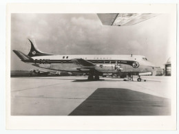 Viscount F-BGNL AIR FRANCE Gd Format - Aviation