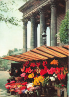 FRANCE - Paris - Les Fleurs De La Madeleine - Couleurrs Et Lumùière De France - Carte Postale - Altri Monumenti, Edifici