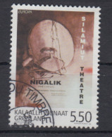 Greenland 2003 - Michel 399 Used - Used Stamps
