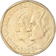 Monnaie, Espagne, 500 Pesetas, 1988 - 500 Peseta