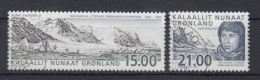 Greenland 2003 - Michel 396-397 Used - Used Stamps