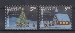 Greenland 2003 - Michel 403-404 Used - Used Stamps