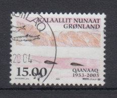 Greenland 2003 - Michel 398 Used - Used Stamps