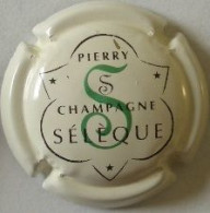 Capsules - Champagne - Pierry Et Champagne Sélèque - Voir Photo - Altri & Non Classificati