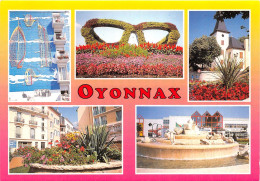 OYNNAX 2(scan Recto-verso) MA2256 - Oyonnax