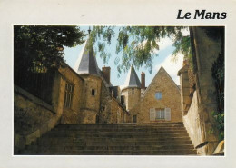 LE MANS  Place Saint Michel  7   (scan Recto-verso)MA2271Bis - Le Mans