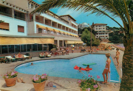 Hotel La Cala Palma De Mallorca  Piscina Swimming Pool  La Piscine  44  (scan Recto-verso)MA2284 - Palma De Mallorca
