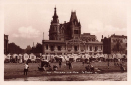 FRANCE - Villers Sur Mer - Vue D'ensemble Sur Le Casino - L L - Animé - Carte Postale Ancienne - Villers Sur Mer