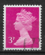 GRANDE  BRETAGNE " N°  965 " ELISABETH " - Used Stamps