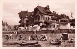 FRANCE - Villers Sur Mer - Vue Générale De La Plage - L L - Animé - Carte Postale Ancienne - Villers Sur Mer