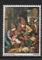 GRANDE  BRETAGNE " N°  499 " NOËL " - Used Stamps