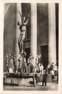 SUEDE - Stockholm - Orfeusgruppen (av Carl Milles) - Animé - Statues - Carte Postale Ancienne - Suecia