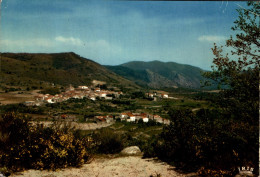 66 - SOURNIA / VUE GENERALE - Sournia