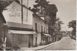 RIS ORANGIS  - Rue Du Pont - Tabac De La Gare - Ris Orangis