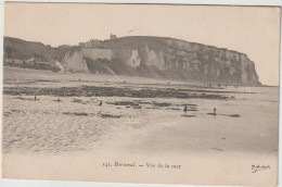 BERNEVAL  VUE DE LA MER - Berneval