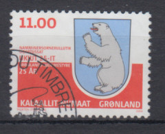 Greenland 2004 - Michel 412 Used - Used Stamps