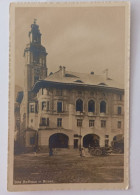 Bozen, Bolzano, Rathaus, Fuhrwerk, Südtirol, 1910 - Bolzano (Bozen)