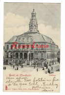 Groet Uit Maastricht Stadhuis Geanimeerd 1902 Nederlands Limburg - Maastricht