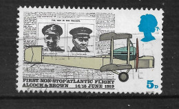 GRANDE  BRETAGNE " N°   558 " RAIDS AÉRIENS " - Used Stamps