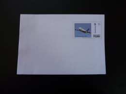 Entier Postal Plusbrief Stationery Airbus A380 Lufthansa 2010 - Privé Briefomslagen - Ongebruikt