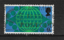 GRANDE  BRETAGNE " N°   576 " RÉALISATIONS " - Used Stamps