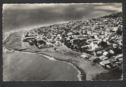 CPSM Saint Denis Ile De La Réunion Non Circulé Voir Scan Du Dos Vue Aérienne - Saint Denis