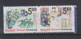 Greenland 2004 - Michel 429-430 Used - Used Stamps