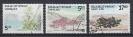 Greenland 2004 - Michel 418-420 Used - Used Stamps