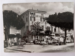 Maderno, Hotel Ristorante Centrale, Lago Die Garda, 1959 - Trieste