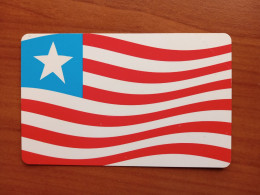 Liberia - Liberian Flag 25 Un. - Liberia