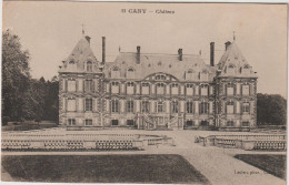 CANY  CHATEAU - Cany Barville