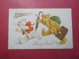 Cartes Postales - Fantaisie Ours Ourson (B78) - Bears