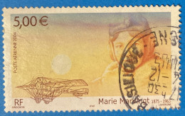France 2004  : Hommage à Marie Marvingt N° 67 Oblitéré - 1960-.... Usati