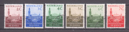 Netherlands 1951 NVPH Dienst D27-32 Canceled - Servicios