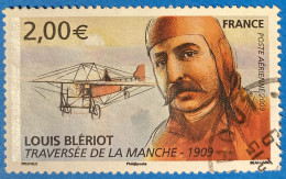 France 2009  : Personnalité. Louis Blériot N° 72 Oblitéré - 1960-.... Usati