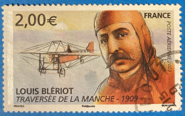 France 2009  : Personnalité. Louis Blériot N° 72 Oblitéré - 1960-.... Used