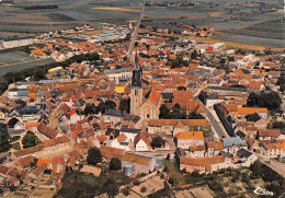 JK-23-6271 : BEAUNE-LA-ROLANDE. VUE AERIENNE - Beaune-la-Rolande