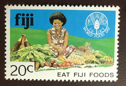 Fiji 1981 World Food Day MNH - Fidji (1970-...)