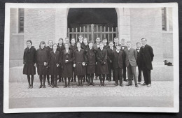 Evt Konfirmand-innen/ Gruppenbild - Kommunion